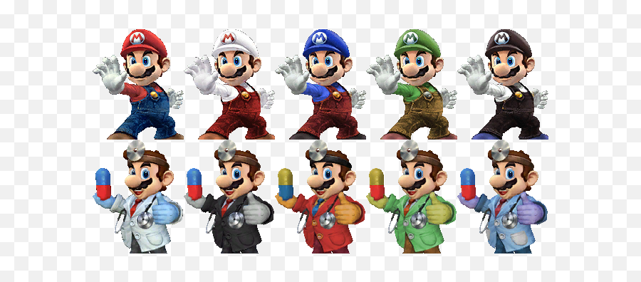 Mario Bros Png Dr