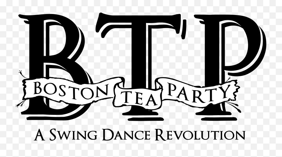 Boston Tea Party A Swing Dance - Btp Boston Tea Party Png,Dance Dance Revolution Logo