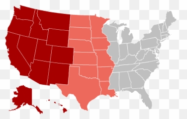 Download Usa Map Png - Map Of Usa Png,Usa Map Png