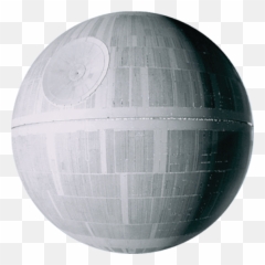 Download Hd Death Star Png - Sphere