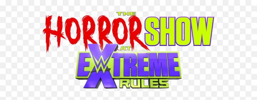 Wwe Pay - Perviews My Wwe Side Extreme Rules The Horror Show Png,Braun Strowman Png