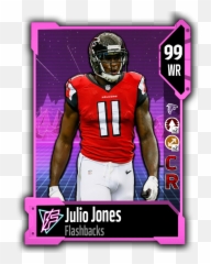 My Custom Mut 18 Cards - Graphics Off Topic Madden Nfl Kick American Football Png,Julio Jones Png