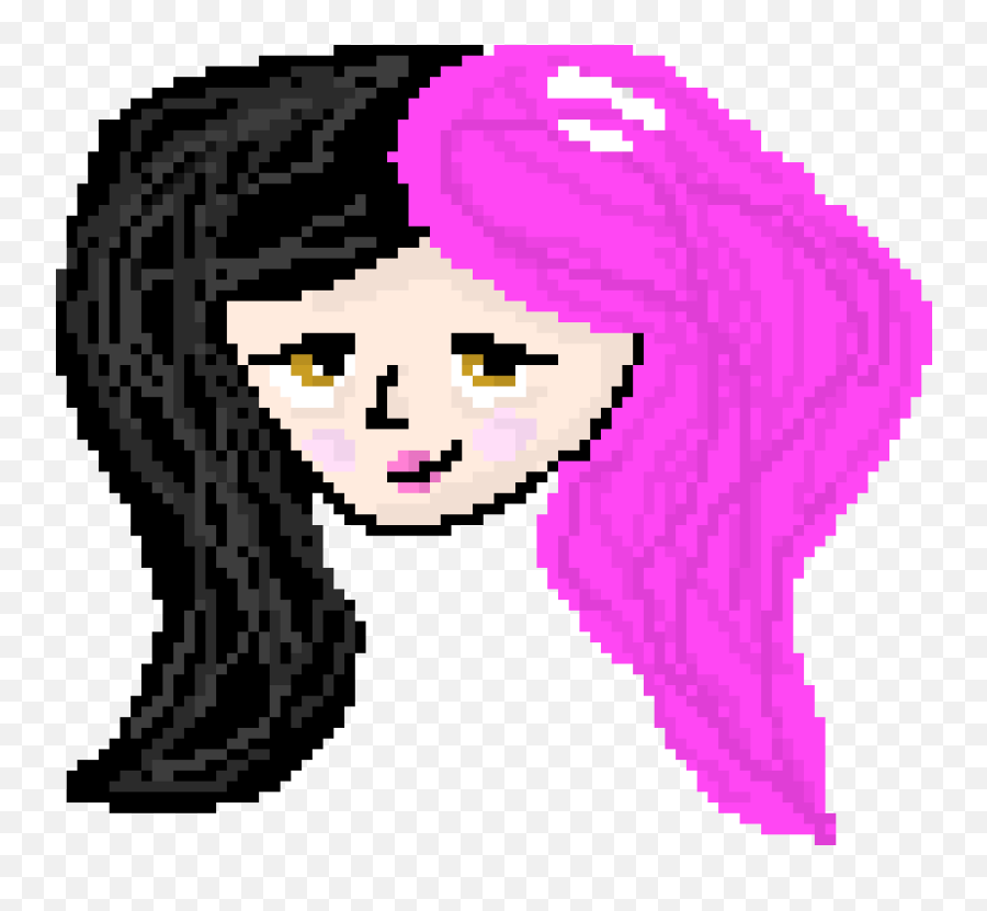 Melanie Martinez Pixel Art Maker - Illustration Png,Melanie Martinez Png