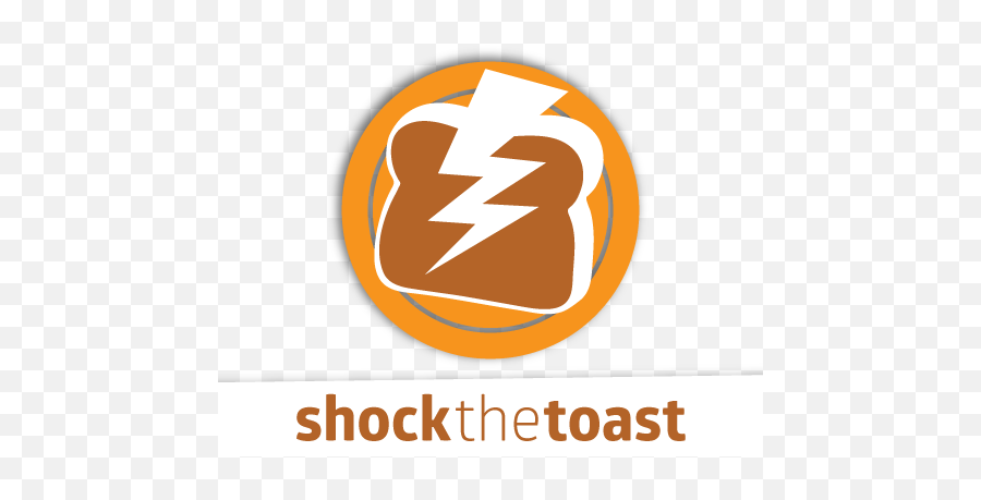 Shock The Toast - Graphic Design Png,Twitch Tv Logo