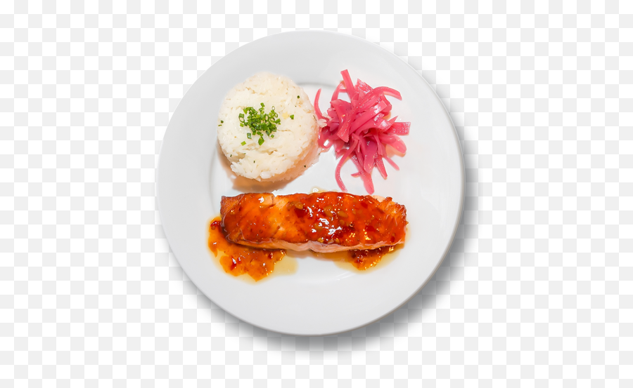 Plate Food From Top Png Image With - Bangers And Mash,Food Plate Png