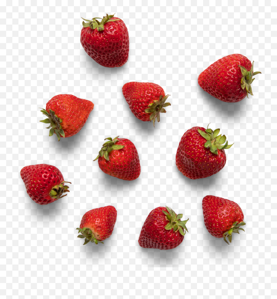 Almond Butter Strawberry - Strawberry Png,Strawberries Png