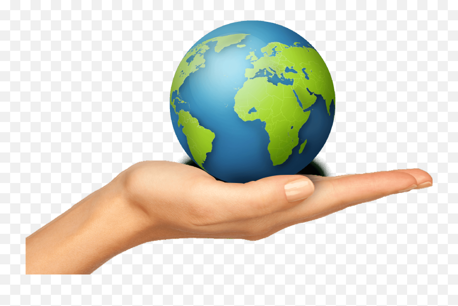 Download Globe World Png Transparent - Uokplrs El Mundo Medio Ambiente,Globe Png Transparent