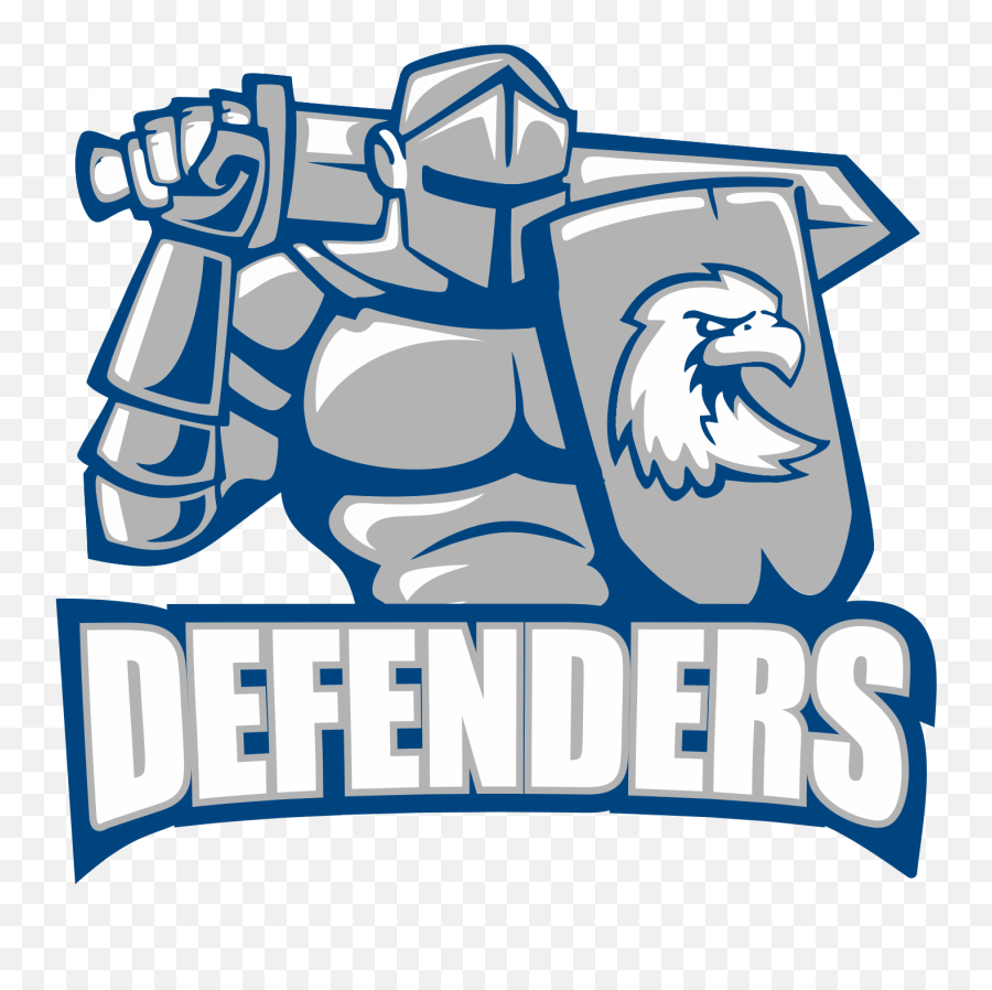 Download Free Basketball Behavior Defenders University Men - Defenders Logo Png,Human Icon Png