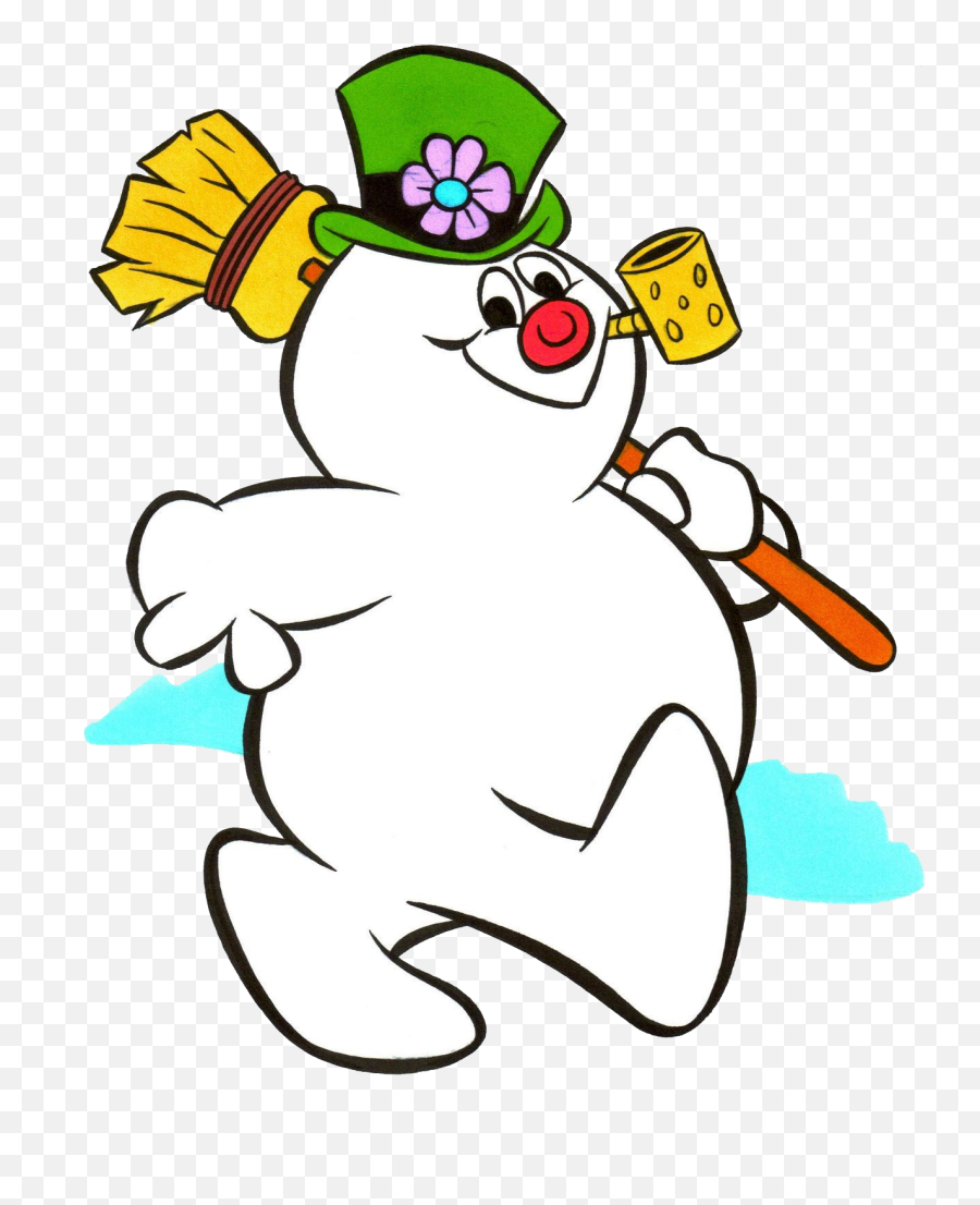 Frosty Png Transparent Image - Frosty The Snowman Clipart,Frosty Png.