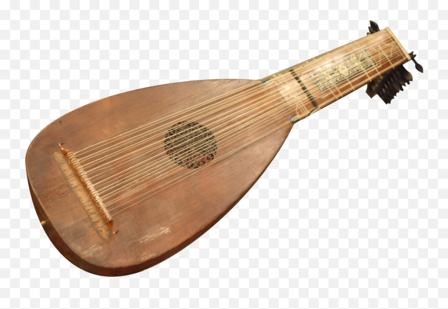 Lute - Lute Png,Lute Png