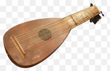 Lute - Lute Png,Lute Png