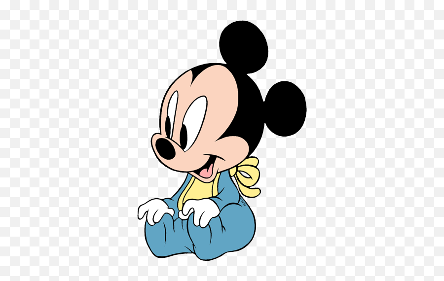 Babymickey6 - Mickey Baby Png,Baby Mickey Png