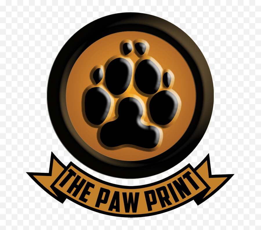 Business Logo Design For The Paw Print - Emblem Png,Paw Print Logo