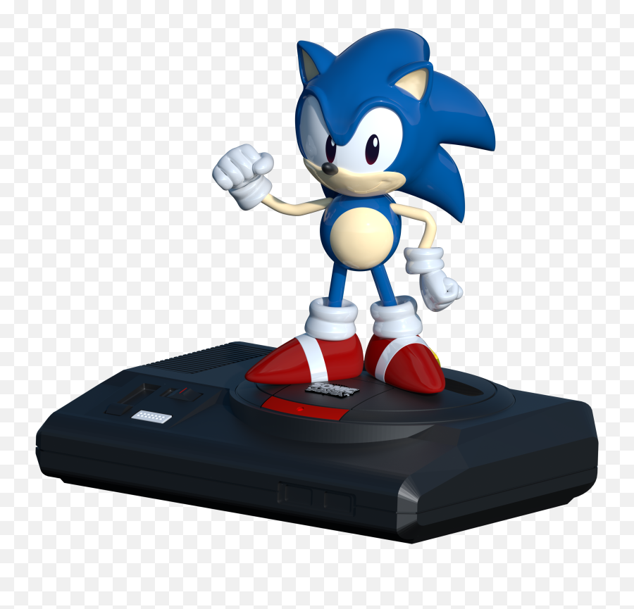 I Made A Render Of The Sonic Mania - Sonic Mania Edition Png,Sonic Mania Png