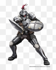 Goblin Slayer Image - Goblin Slayer Character Png,Goblin Slayer Png