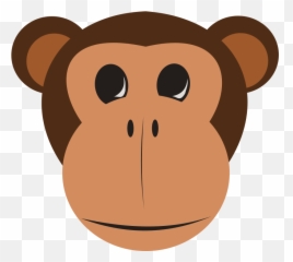 Baby Jungle Animals Clipart Images Png - Jungle Animals Faces Clipart,Jungle Animals Png