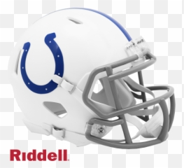 Indianapolis Colts 2020 Mini Speed Helmet - Kansas State Football png