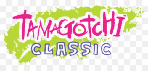 Download Tamagotchi Classic U2013 Gen1 - Tamagotchi Yellow And Blue Png,Tamagotchi Png