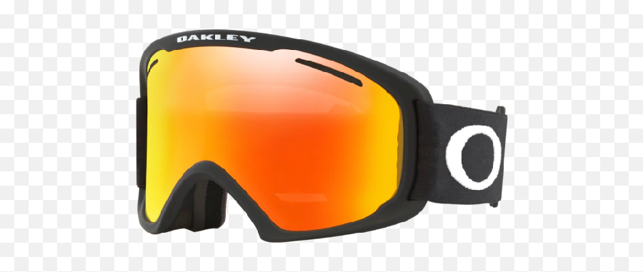 Shop Oakley O - Frame 20 Xl Snow Goggles In Black Oakley O Frame Snow Goggles Xl Png,Snow Frame Png