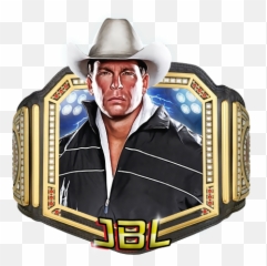 Wrestling Fans For The Love Of England - Wwe Championship Belt Png,Shawn Michaels Png
