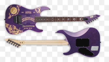 Kirk Hammett Sparkle Ouija Collection - Esp Ouija Sparkle Png,Ouija Board Png