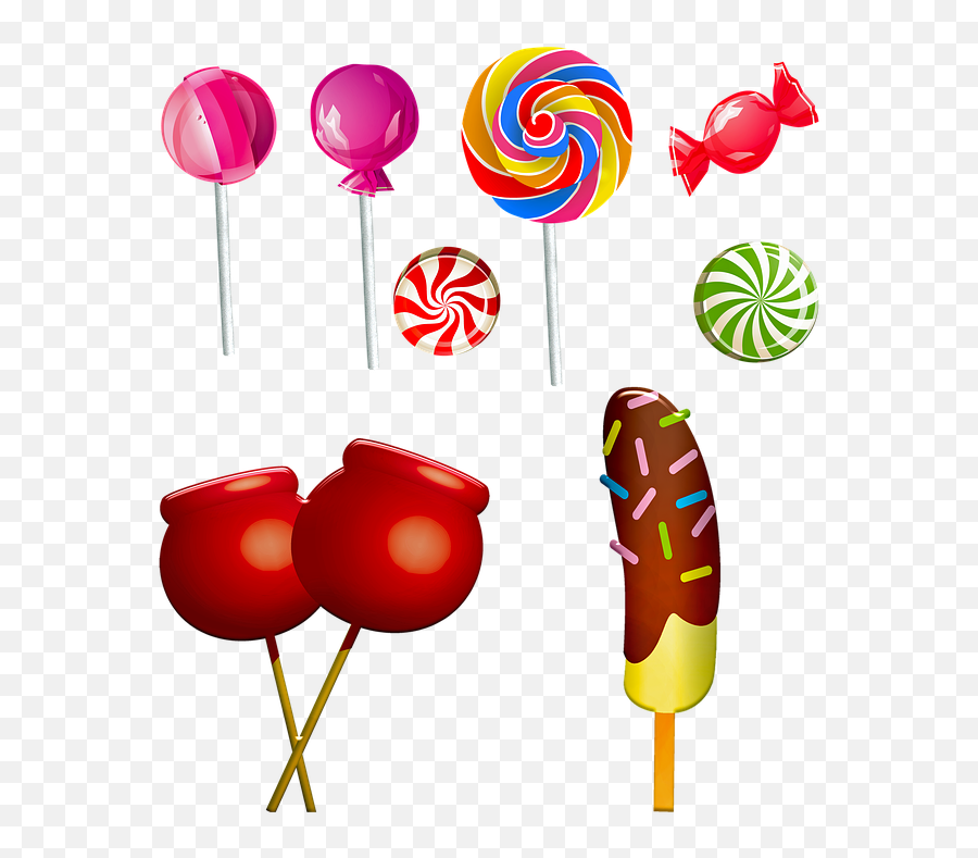 Candy Halloween Christmas Lolly Pop - Doces De Natal Png Candy,Candy Png Transparent