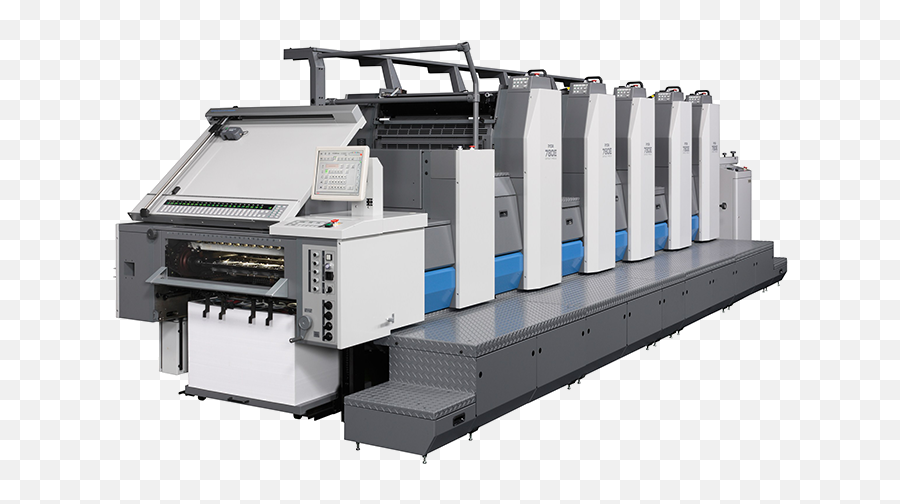 Offset Printer - Ctr Services Washington Dc Design And Offset Printing Machines Png,Printer Png
