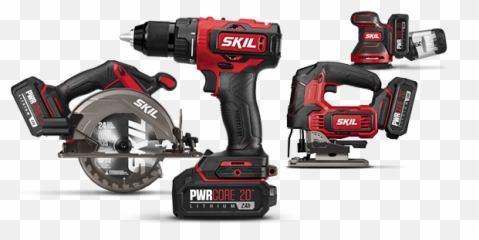 Innovative Power Tools Let You Diy With Confidence Skil - Skil Power Tools Png,Png Tools