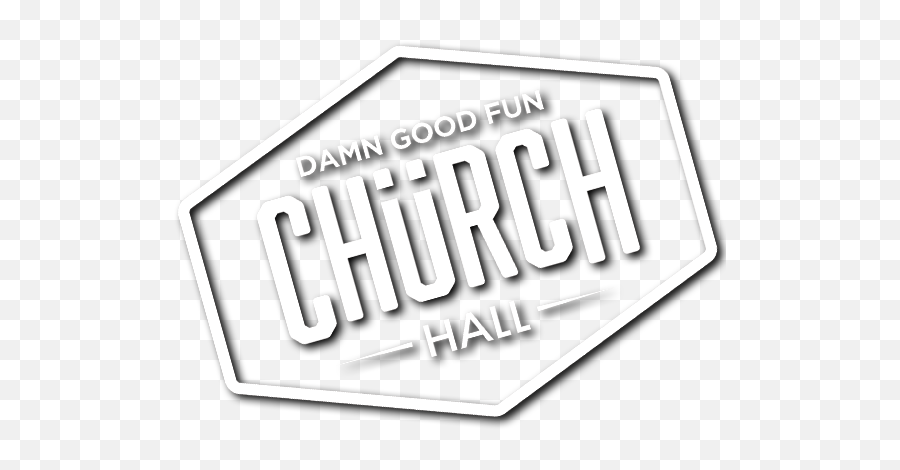 Church Hall Georgetown Beer Sports Bar Washington Dc - Metal Png,Dc Logo Png