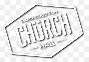 Church Hall Georgetown Beer Sports Bar Washington Dc - Metal Png,Dc Logo Png