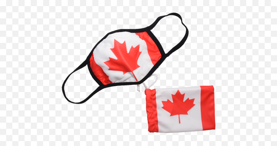 Canada Flag Face Mask - Medium Canada Flag Png,Canada Flag Png