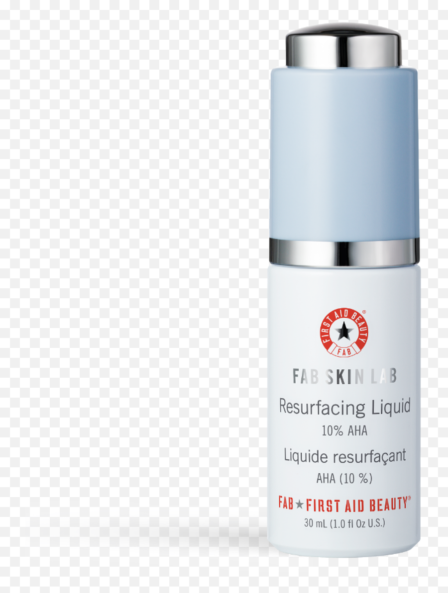 Fab Skin Lab Resurfacing Liquid 10 Aha - First Aid Beauty Skin Lab Resurfacing Liquid Aha Png,Liquid Png