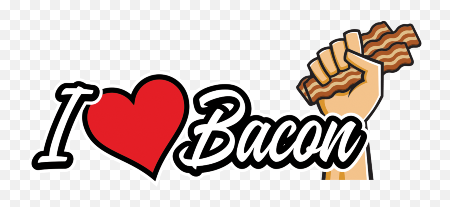 Home - I Bacon Love Bacon Png,Bacon Transparent