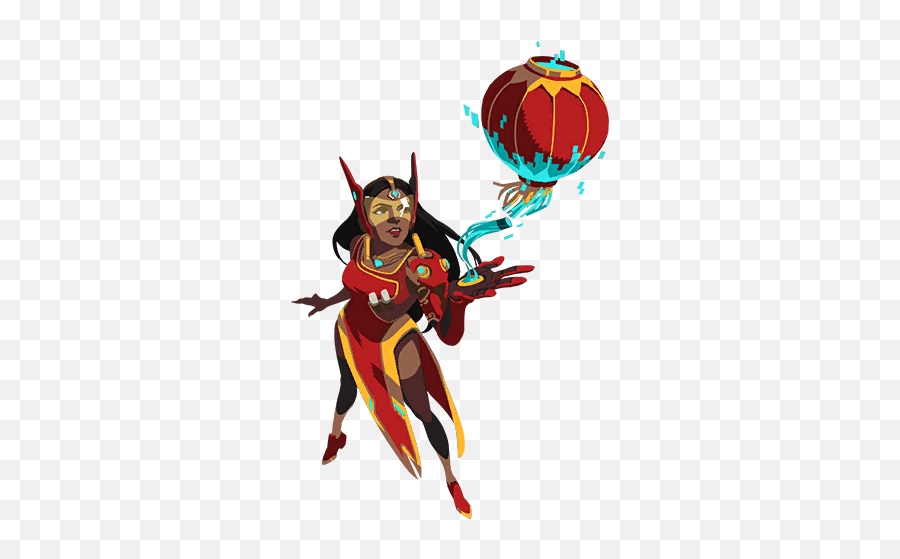 Lootwatch - Qipao Symmetra Png,Symmetra Png