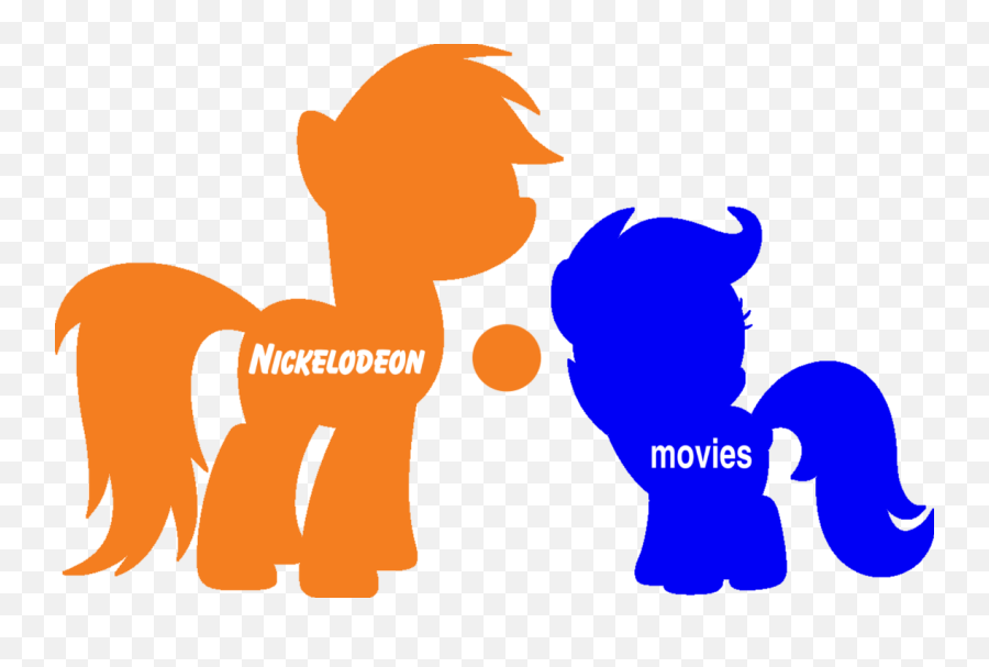 1462872 - Nickelodeon My Little Pony Png,Nickelodeon Movies Logo