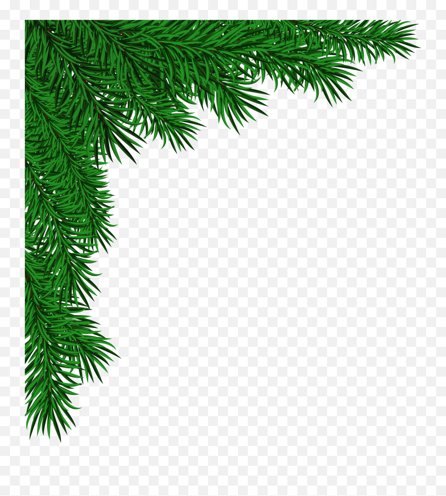 Download Christmas Corner Png - Full Size Png Image Pngkit Transparent Corner Christmas Png,Corner Png