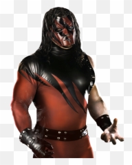 Kane - Wwe Character With Mask Png,Kane Png