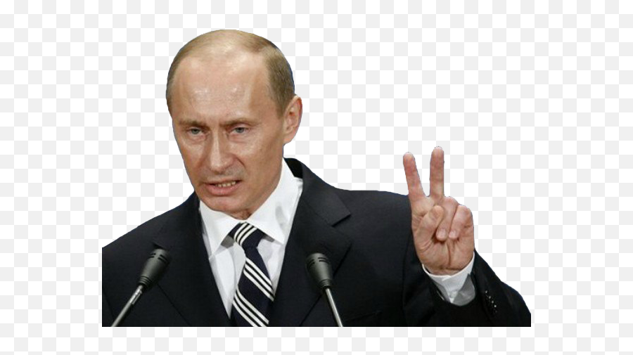 Vladimir Putin Png - Putin Thumbs Up Png,Putin Transparent