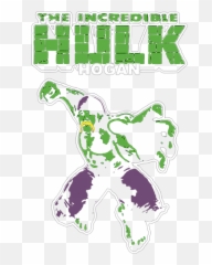 Hulk Hogan Carry - all Pouch Drawing png