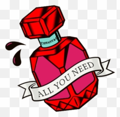 Tattoo Clipart - Tiffany U0026 Co Png Download Full Size Tiffany Co Clipart,Lil Peep Tattoos Png