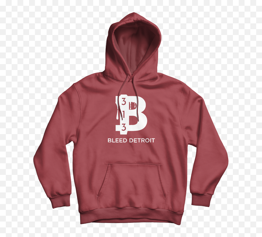 Maroon U0026 White Hoodie - Internet Sensation Skull Hoodie Png,White Hoodie Png