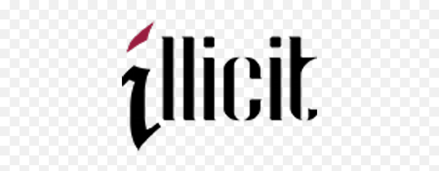 Illicit Magazine - Vertical Png,Angellist Logo