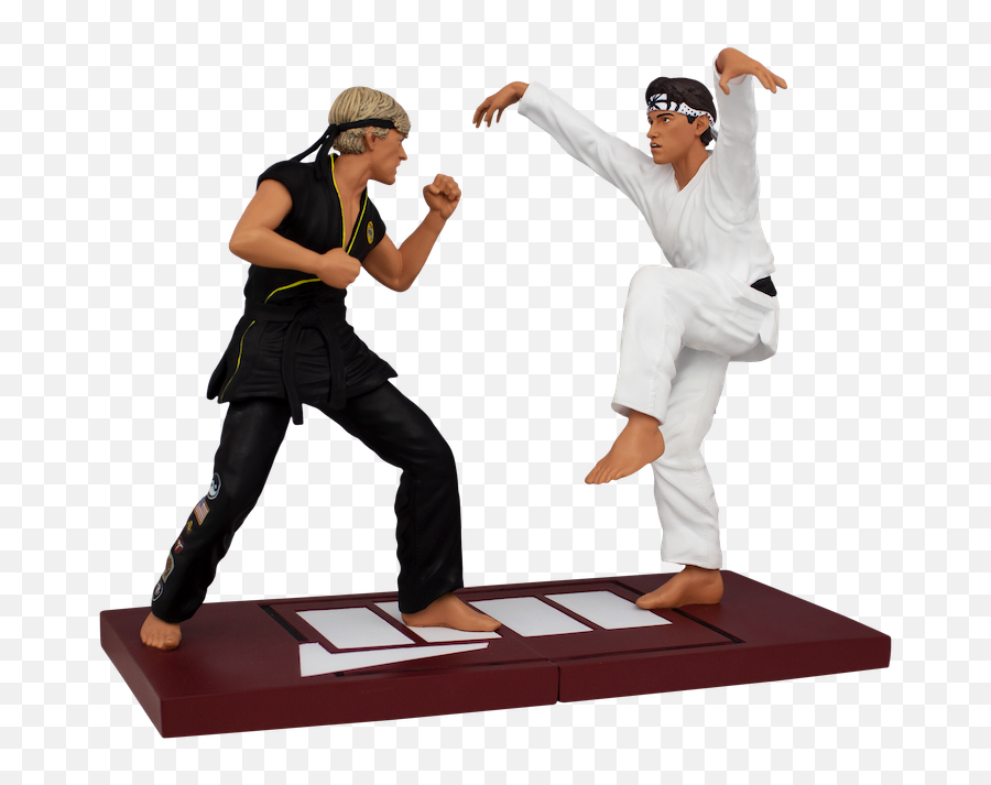 Karate All - Karate Kid Statue Png,Karate Kid Logo