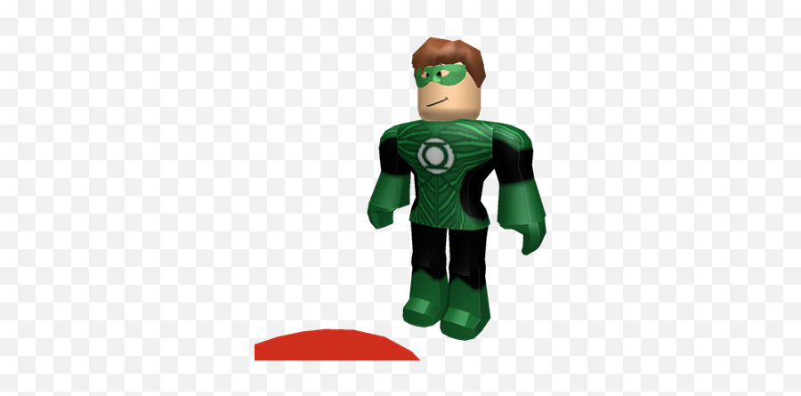 Green Lantern - Figurine Png,Green Lantern Transparent