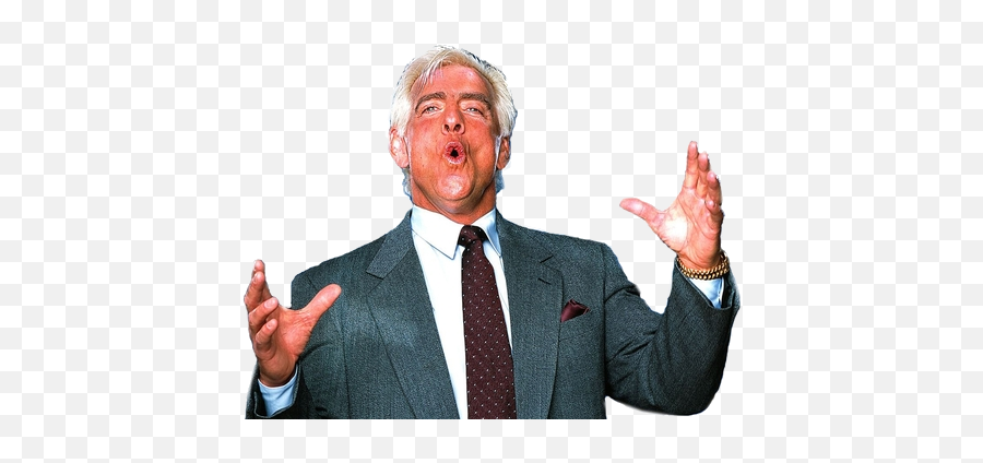 Ric Flair - Nature Boy Ric Flair Png,Ric Flair Png