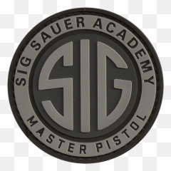 Logo De Sig Sauer Png Image With No - Solid,Nra Logo Png
