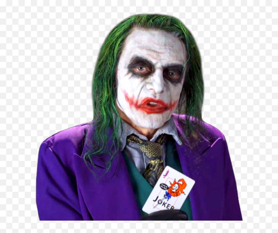 Tommy Wiseau Auditions For The Joker - Tommy Wiseau Joker Png,Tommy Wiseau Png