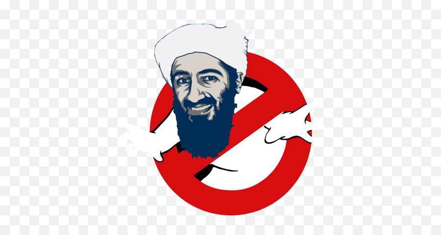 Download Bin Laden Raid Yields Treasure Trove Of Data - Ghostbusters Logo Png,Trove Logo