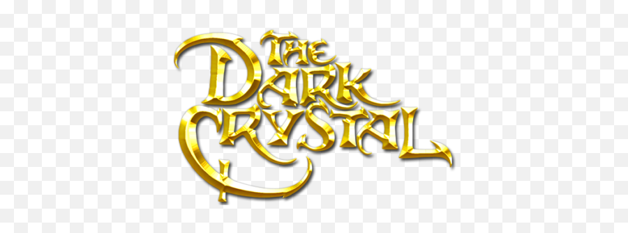 Age Of Resistance - Dark Crystal Movie Logo Png,The Jim Henson Company Logo