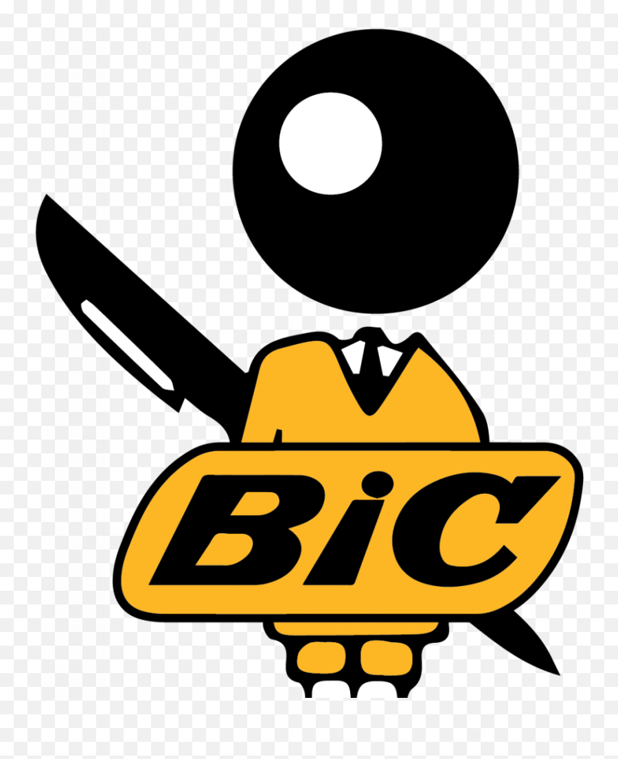 Bic Kids Logo - Vector Bic Pen Logo Png,Bic Logo Png